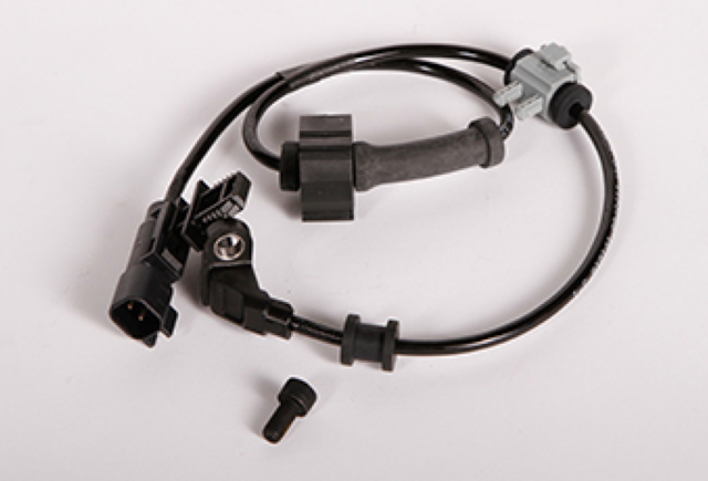 20872161 - Brakes: ABS Sensor for Chevrolet: Silverado 2500 HD, Silverado 3500 HD | GMC: Sierra 2500 HD, Sierra 3500 HD Image