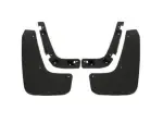 86507350 - Body: Rear Molded Splash Guard Package - Black for GM Image