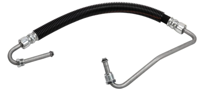 26042259 - Steering: Pressure Hose for Chevrolet: Blazer, S10 | GMC: Jimmy, Sonoma | Oldsmobile: Bravada Image