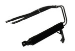15829086 - Steering: Power Steering Oil Cooler for Cadillac: Escalade | Chevrolet: Avalanche 1500, Silverado 1500, Silverado 1500 Classic, Silverado 1500 HD, Silverado 1500 HD Classic, Silverado 2500 HD Classic, Silverado 3500 Classic, Suburban 1500, Tahoe | GMC: Sierra 1500, Sierra 1500 Classic, Sierra 1500 HD, Sierra 1500 HD Classic, Sierra 2500 HD Classic, Sierra 3500 Classic, Yukon, Yukon XL 1500 Image