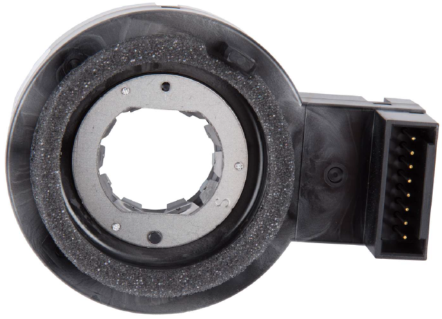 26104070 - Steering: Position Sensor for Cadillac: Escalade, Escalade ESV, Escalade EXT | Chevrolet: Avalanche 1500, Avalanche 2500, Silverado 1500, Silverado 1500 Classic, Silverado 1500 HD, Silverado 1500 HD Classic, Silverado 2500, Silverado 2500 HD, Silverado 2500 HD Classic, Silverado 3500, Silverado 3500 Classic, Suburban 1500, Suburban 2500, Tahoe | GMC: Sierra 1500, Sierra 1500 Classic, Sierra 1500 HD, Sierra 1500 HD Classic, Sierra 2500, Sierra 2500 HD, Sierra 2500 HD Classic, Sierra 3500, Sierra 3500 Classic, Yukon, Yukon XL 1500, Yukon XL 2500 | Hummer: H3, H3T Image
