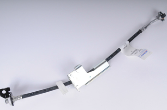 84260051 - Brakes: Brake Hose for Chevrolet: Silverado 2500 HD, Silverado 3500 HD | GMC: Sierra 2500 HD, Sierra 3500 HD Image
