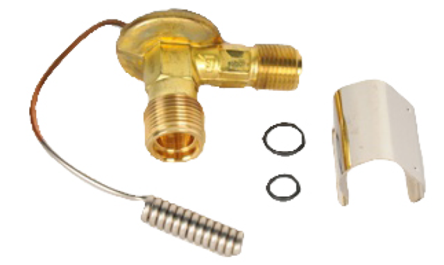 52484737 - HVAC: Expansion Valve for Chevrolet: Express 1500, Express 2500, Express 3500, Express 4500 | GMC: Savana 1500, Savana 2500, Savana 3500, Savana 4500 Image