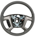 22947762 - Steering: Steering Wheel for Chevrolet: Silverado 1500, Silverado 2500 HD, Silverado 3500 HD | GMC: Sierra 1500, Sierra 2500 HD, Sierra 3500 HD Image