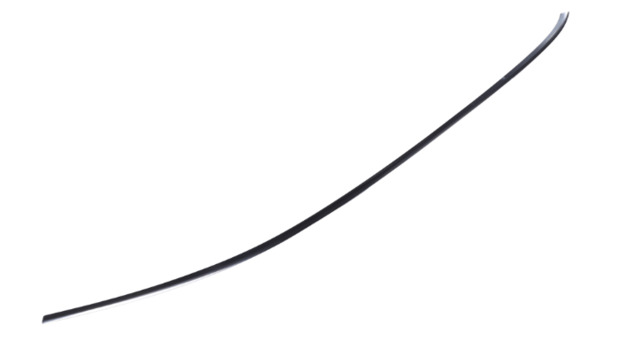 13463858 - : Front Passenger Side Door Window Upper Reveal Molding for GM Image