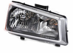 10396912 - : Passenger Side Headlamp Assembly for Chevrolet: Avalanche 1500, Avalanche 2500, Silverado 1500, Silverado 1500 Classic, Silverado 1500 HD, Silverado 1500 HD Classic, Silverado 2500, Silverado 2500 HD, Silverado 2500 HD Classic, Silverado 3500, Silverado 3500 Classic, Silverado 3500 HD, Suburban 1500, Suburban 2500, Tahoe Image