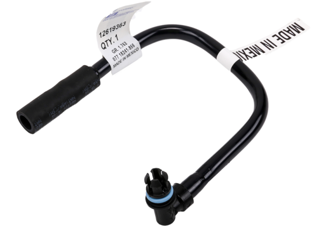 12619363 - : Positive Crankcase Ventilation (PCV) Hose for Chevrolet: Captiva Sport, Equinox | GMC: Terrain Image