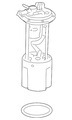 19541048 - : (Replaces 87869246) W (S)Module Kit for GM Image