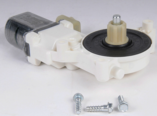 19179942 - Body: Window Motor for Cadillac: Escalade, Escalade ESV, Escalade EXT | Chevrolet: Avalanche 1500, Avalanche 2500, Silverado 1500, Silverado 1500 Classic, Silverado 1500 HD, Silverado 1500 HD Classic, Silverado 2500, Silverado 2500 HD, Silverado 2500 HD Classic, Silverado 3500, Silverado 3500 Classic, Silverado 3500 HD, Suburban 1500, Suburban 2500, Tahoe | GMC: Sierra 1500, Sierra 1500 Classic, Sierra 1500 HD, Sierra 1500 HD Classic, Sierra 2500, Sierra 2500 HD, Sierra 2500 HD Classic, Sierra 3500, Sierra 3500 Classic, Sierra 3500 HD, Yukon, Yukon XL 1500, Yukon XL 2500 | Pontiac: Grand Prix Image