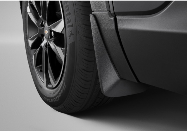 42776251 - : Splash Guards for Chevrolet: Trailblazer Image