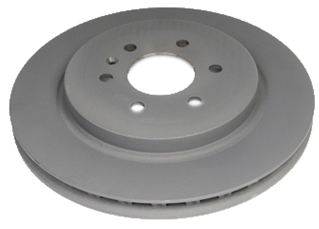 19303819 - : Rear Disc Brake Rotor for GM Image