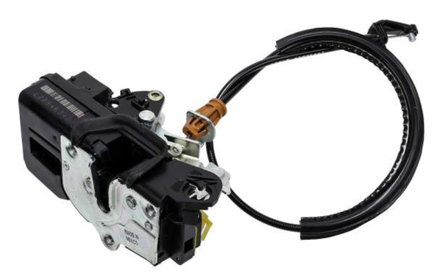 20846342 - Body: Door Latch Assembly for GM Image