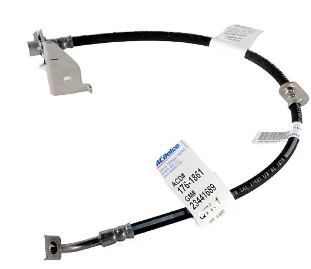 23441689 - Brakes: Brake Hose for Chevrolet: Camaro Image