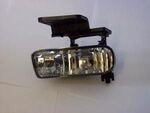 19433555 - Electrical: Fog Lamp Assembly for Chevrolet: Silverado 1500, Silverado 1500 HD, Silverado 2500, Silverado 2500 HD, Silverado 3500, Suburban 1500, Suburban 2500, Tahoe Image
