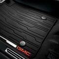 85131778 - Interior: Floor Mats, Premium All Weather, First-Row for GM Image