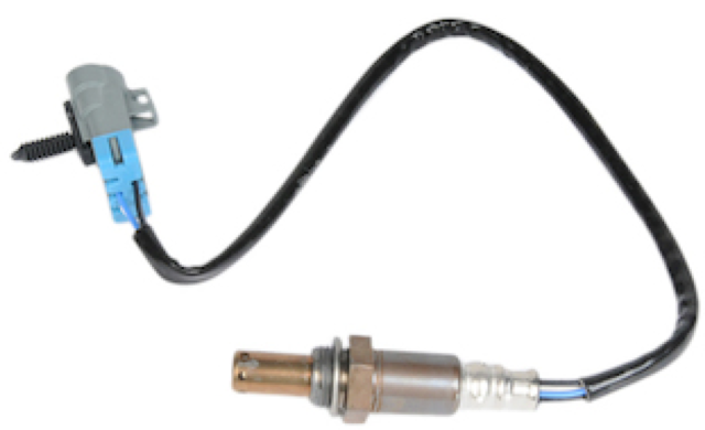 12592592 - : Heated Oxygen Sensor for Chevrolet: Colorado | GMC: Canyon | Hummer: H3, H3T Image