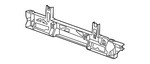 85632901 - Body: Lower Bracket for Chevrolet: Silverado 2500 HD, Silverado 3500 HD | GMC: Sierra 2500 HD, Sierra 3500 HD Image