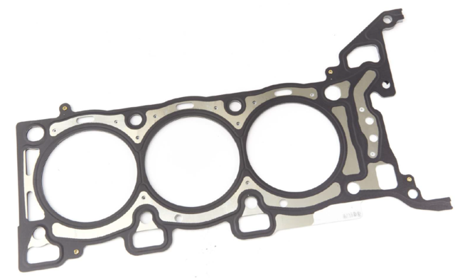 12648843 - : Cylinder Head Gasket for Buick: Enclave, LaCrosse | Cadillac: ATS, CTS, SRX, STS, XTS | Chevrolet: Camaro, Caprice, Colorado, Equinox, Impala, Impala Limited, Malibu, Traverse, Traverse Limited | GMC: Acadia, Acadia Limited, Canyon, Terrain | Pontiac: G6, G8, Torrent | Saturn: Aura, Outlook, Vue Image