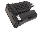 85107747 - Emission System: Vapor Canister for Cadillac: Escalade, Escalade ESV | Chevrolet: Silverado 1500, Silverado 1500 LTD, Suburban, Tahoe | GMC: Sierra 1500, Sierra 1500 Limited, Yukon, Yukon XL Image