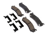 19428025 - : F (S)Pad Kit (Replaces Part Number 88909671) for GM Image