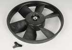 22098787 - : Engine Cooling Fan Assembly for Chevrolet: Camaro, Corvette | Pontiac: Firebird Image