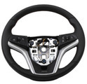 22790901 - : Inferno Orange Steering Wheel for GM Image