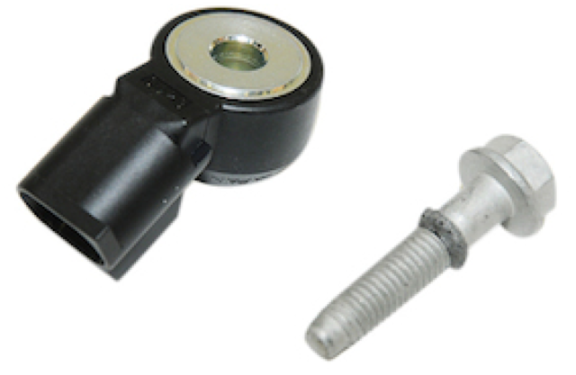 12623730 - Electrical: Knock Sensor for Buick: LaCrosse, Lucerne, Rainier, Rendezvous, Terraza | Cadillac: CTS, DTS, Escalade, Escalade ESV, Escalade EXT, SRX, STS, XLR | Chevrolet: Avalanche, Camaro, Caprice, Colorado, Corvette, Equinox, Express 1500, Express 2500, Express 3500, Express 4500, Impala, LCF 3500, Malibu, Monte Carlo, Silverado 1500, Silverado 2500 HD, Silverado 3500 HD, SS, SSR, Suburban 1500, Suburban 2500, Suburban 3500 HD, Tahoe, Trailblazer, Trailblazer EXT, Uplander | GMC: Canyon, Envoy, Envoy XL, Envoy XUV, Savana 1500, Savana 2500, Savana 3500, Savana 4500, Sierra 1500, Sierra 2500 HD, Sierra 3500 HD, Yukon, Yukon XL 1500, Yukon XL 2500 | Hummer: H2, H3, H3T | Pontiac: G6, G8, Grand Prix, GTO, Montana, Torrent | Saturn: Aura, Relay, Vue Image