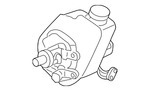 19420679 - : Power Steering Pump (Replaces 15909830) for Cadillac: Escalade, Escalade ESV, Escalade EXT | Chevrolet: Avalanche 1500, Avalanche 2500, Silverado 1500, Silverado 1500 Classic, Silverado 1500 HD, Silverado 1500 HD Classic, Silverado 2500, Silverado 2500 HD, Silverado 2500 HD Classic, Silverado 3500, Silverado 3500 Classic, Suburban 1500, Suburban 2500, Tahoe | GMC: Sierra 1500, Sierra 1500 Classic, Sierra 1500 HD, Sierra 1500 HD Classic, Sierra 2500, Sierra 2500 HD, Sierra 2500 HD Classic, Sierra 3500, Sierra 3500 Classic, Yukon, Yukon XL 1500, Yukon XL 2500 Image