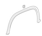 84975140 - : Molding (Replaces Part Number 84788998) for GM Image