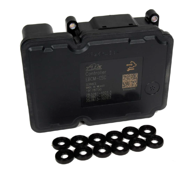 19178749 - Brakes: ABS Control Module for Chevrolet: Colorado | GMC: Canyon Image