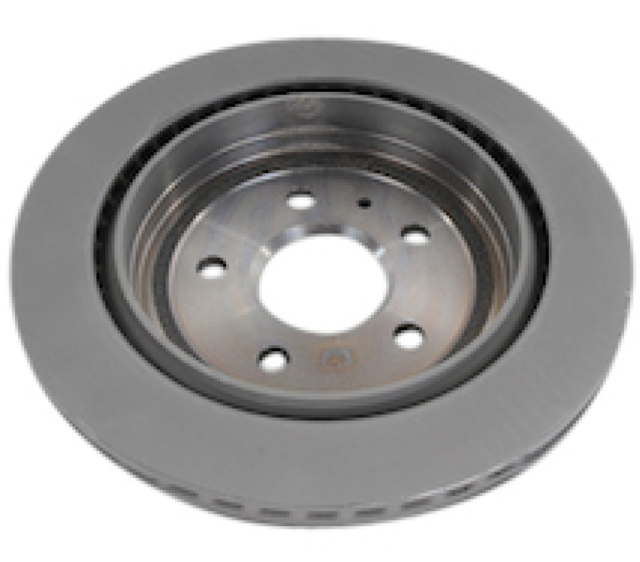 23132528 - Brakes: Rotor for Chevrolet: Camaro Image