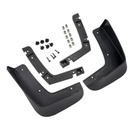 84159804 - Exterior: Front Molded Splash Guard Set - Black for GM Image