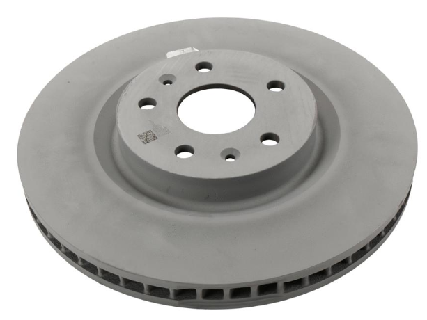 84714265 - : Front Disc Brake Rotor for GM Image