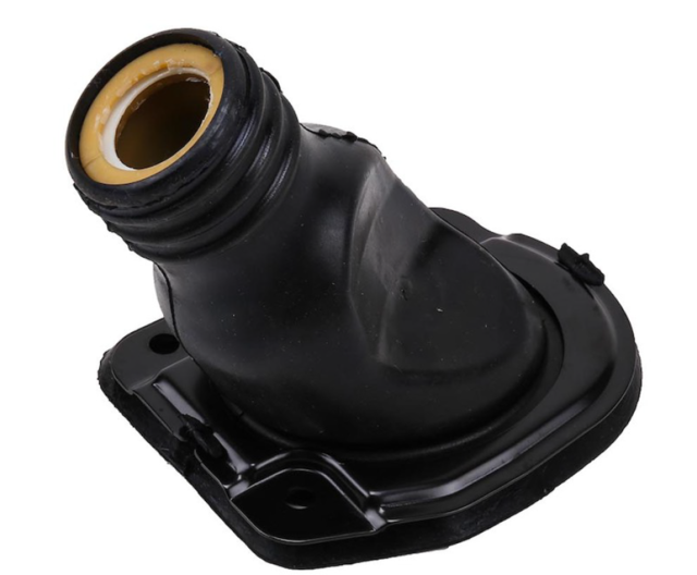 25815601 - Steering: Lower Seal for Cadillac: Escalade, Escalade ESV, Escalade EXT | Chevrolet: Avalanche, Silverado 1500, Silverado 1500 LD, Suburban, Suburban 1500, Suburban 2500, Tahoe | GMC: Sierra 1500, Sierra 1500 Limited, Yukon, Yukon XL, Yukon XL 1500, Yukon XL 2500 Image