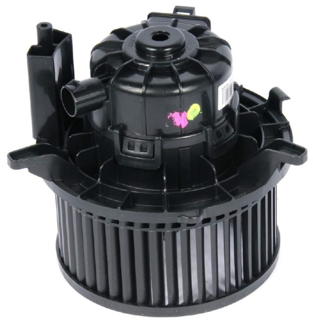 22816162 - : Heating and Air Conditioning Blower Motor with Wheel for Buick: Enclave | Chevrolet: Traverse | GMC: Acadia, Acadia Limited Image