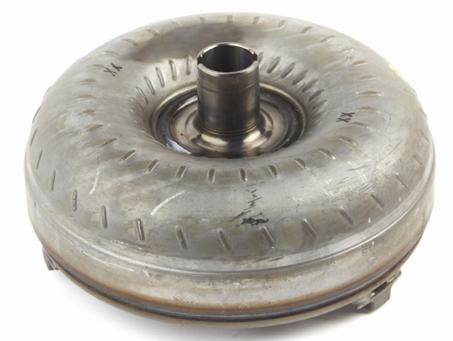 19435560 - : (Replaces 17804388) Remanufactured Converter for Chevrolet: Express 2500, Express 3500, Express 4500, LCF 3500, Silverado 2500 HD, Silverado 3500 HD, Suburban 2500 | GMC: Savana 2500, Savana 3500, Savana 4500, Sierra 2500 HD, Sierra 3500 HD, Yukon XL 2500 Image