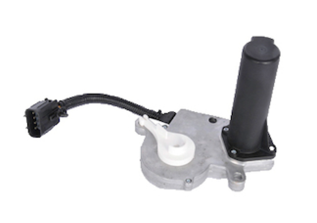 19125640 - Transfer Case: Transfer Case Motor for Cadillac: Escalade, Escalade ESV, Escalade EXT | Chevrolet: Avalanche, Avalanche 1500, Avalanche 2500, Silverado 1500, Silverado 1500 Classic, Silverado 1500 HD, Silverado 1500 HD Classic, Silverado 2500, Silverado 2500 HD, Silverado 2500 HD Classic, Suburban 1500, Suburban 2500, Tahoe | GMC: Sierra 1500, Sierra 1500 Classic, Sierra 1500 HD, Sierra 1500 HD Classic, Sierra 2500, Sierra 2500 HD, Sierra 2500 HD Classic, Yukon, Yukon XL 1500, Yukon XL 2500 Image