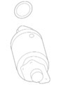 19420096 - Exhaust: Catalytic Converter for GM Image