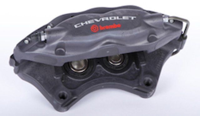 92233177 - Brakes: Caliper for Chevrolet: Camaro Image