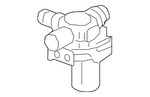 13547234 - Cooling System: Heater Valve for GM Image