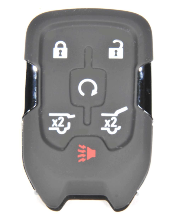 13529634 - : Remote Control Door Lock and Theft Deterrent Transmitter for Chevrolet: Suburban, Suburban 3500 HD, Tahoe | GMC: Yukon, Yukon XL Image