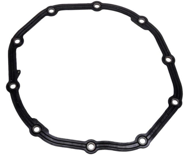 12479020 - Universals &amp; Rear Axle: Cover Gasket for Buick: Rainier | Chevrolet: Colorado, SSR, Trailblazer, Trailblazer EXT | GMC: Canyon, Envoy, Envoy XL, Envoy XUV | Hummer: H3 | Oldsmobile: Bravada Image