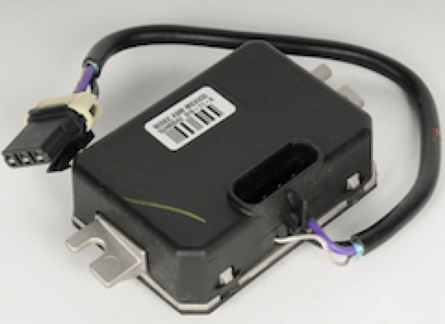 52480042 - HVAC: Control Module for GM Image