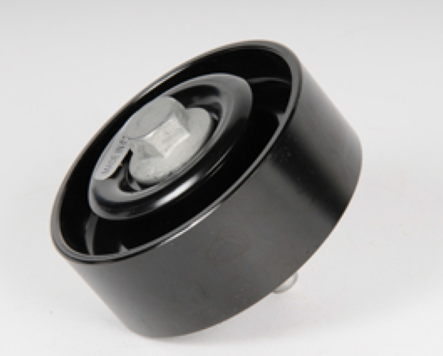 12568996 - Cooling System: Idler Pulley for Cadillac: CTS | Chevrolet: Camaro, Corvette Image