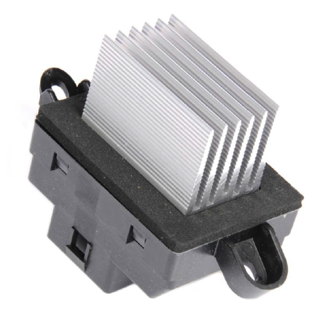 23454134 - : Heater and Air Conditioning Blower Motor Resistor for Chevrolet: Malibu | Pontiac: G6 | Saturn: Aura Image