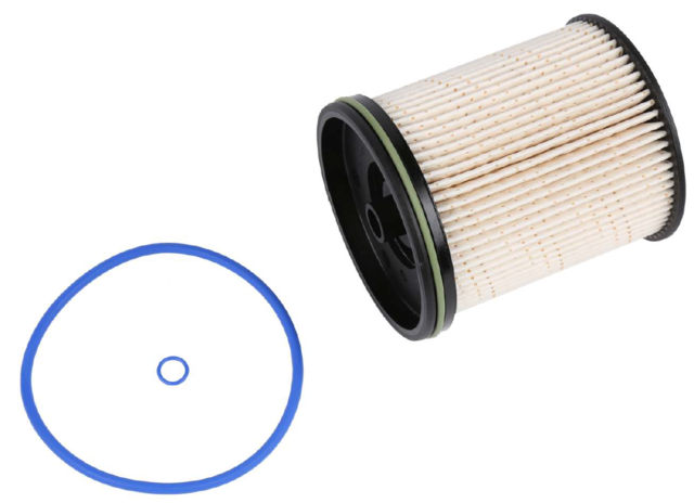 13539108 - Maintenance &amp; Lubrication: Fuel Filter for Cadillac: Escalade, Escalade ESV | Chevrolet: Cruze, Silverado 1500, Silverado 1500 LTD, Silverado 2500 HD, Silverado 3500 HD, Suburban, Tahoe | GMC: Sierra 1500, Sierra 1500 Limited, Sierra 2500 HD, Sierra 3500 HD, Yukon, Yukon XL Image