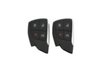 85768274 - Electrical: Keyless Entry Transmitter for Chevrolet: Silverado 1500, Silverado 2500 HD, Silverado 3500 HD | GMC: Canyon Image