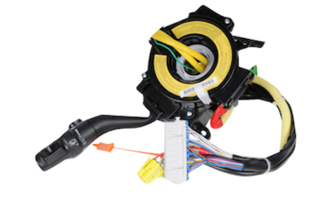 15906128 - Steering: Combo Switch for Chevrolet: Colorado | GMC: Canyon | Hummer: H3, H3T Image