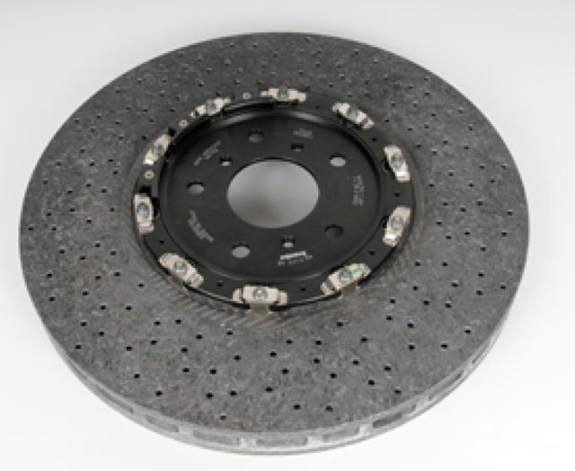 84023643 - Brakes: Rotor for Chevrolet: Corvette Image