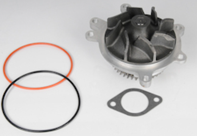 19168888 - : Engine Water Pump for Chevrolet: Silverado 2500 HD, Silverado 3500 | GMC: Sierra 2500 HD, Sierra 3500 Image